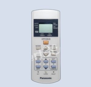Remot Control AC PANASONIC A75C3297 Original