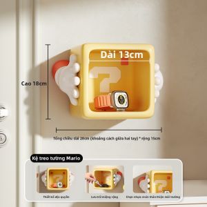 RUIDEDAN | Tủ Lưu Trữ Chìa Khóa Treo Tường Che Phía Cạnh TV