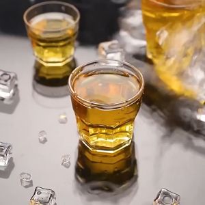 (ส่งจากไทย) แก้วน้ำอคริลิกใส วัสดุแข็ง กดไม่ยุบ!! แก้วใหญ่ ผลิตจากอคริลิกคุณภาพดี ไม่แตกง่าย แก้วกินเบียร์ เหมาะสำหรับใช้ในบ้าน ร้านอาหาร หรือร้านกาแฟ ผับ บาร์