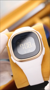 Jam Tangan Pria Digital SKMEI 2137 Black Water Resistant 30M