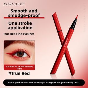 Decorative Red Eyeliner Pen