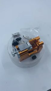 1PCS Portable Hand Crank Fast Chainsaw Sharpener Jig Kit Chain Sharpening ACCESSORIES