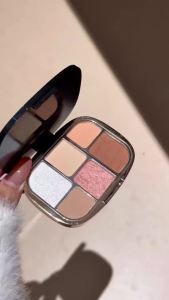 Bảng Phấn Trang Điểm Đa Năng 6 Trong 1 Herorange - Phấn Mắt Má Hồng Tạo Khối Làm Nổi Bật - Mỹ Phẩm Đa Năng Tiện Lợi Với Lớp Hoàn Thiện Lấp Lánh Chống Nước