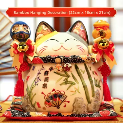 Creative Fortune Cat Money Bank