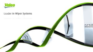 FORD ECO SPORT ใบปัดน้ำฝนคู่หน้า ฟอร์ด อีโค สปอร์ต ปี 2013-2016 (ขนาด 22+16 นิ้ว) / ใบปัดน้ำฝน ที่ปัดน้ำฝน ยางปัดน้ำฝน / Wiper / VALEO