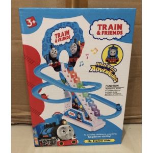 Mainan Tangga Seluncur Thomas-Bebek