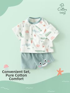 HUANMILE | Bộ Đồ Ngủ Mùa Hè Nhẹ Nhàng Thời Trang