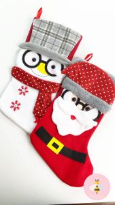 Pinky Bee Kaos Kaki Natal 66253500