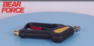 ทำความสะอาดด้วยแรงดันสูง4500psi M22 G1/4สำหรับไฟฟ้าแบบมืออาชีพเครื่องล้างแรงดันสูง