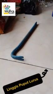 Linggis Kecil Puput Lurus