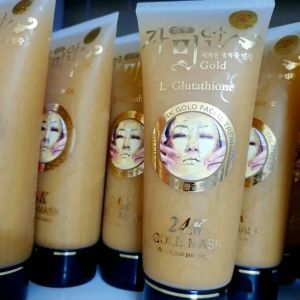 [ Hàng Hàn Quốc] Mặt nạ Vàng 24k Hàn Quốc 220ml