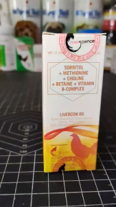 LIVERCON OD 15ML (PERFORMANCE ENHANCER)