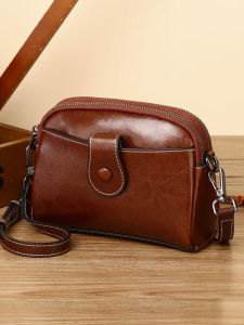 SIFULUN | Genuine Leather Casual Crossbody Bag