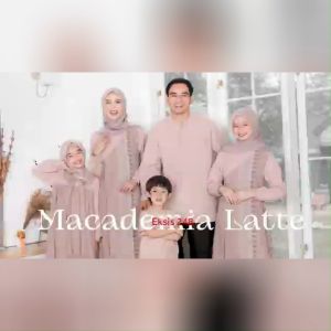 Terbaru Sarimbit Seply Eksis 248 Macademia Latte Meyra 231 Kaseo 216 Kliko 154 Selia 152 Premium