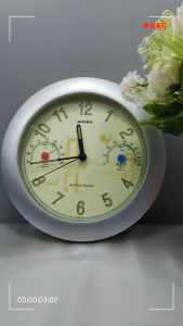 [ Woosilver ] Đồng Hồ Treo Tường Secondhand - ĐHTT67