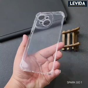 Case Teknologi Tinggi untuk Tecno Spark GO 1