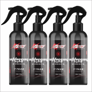 MONLEYTA | Anti-Fog & Water-Repellent Car Windshield & Mirror Cleaner