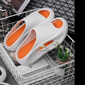 รองเท้าแตะผู้ชายสำหรับฤดูร้อนสวมใส่กลางแจ้งสไตล์ใหม่ในร่มบ้านคู่รองเท้าแตะกีฬากันลื่นและรองเท้าแตะสำหรับผู้ชาย