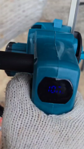 Makita เลื่อยโซ่ไร้สาย 399V แบตใหญ่ X2 แรงดี   มอเตอร์ไร้แปรงถ่าน(Brushless) พร้อมอุปกรณ์ครบ สามารถใช้งานได้ทันทีไม่ต้องซื้อเพิ่ม