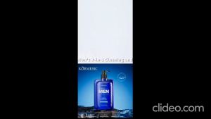 Men 3 In 1 Body Wash & Shampoo Active Cool & Face Wash (520ml) Anti Hair Fall Anti-Dandruff Shampoo All in 1 For Men Body Hair & Face Cleanser With Cooling Effect Shower Gel Body Wash