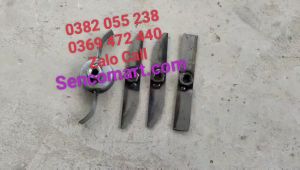 Bộ lưỡi dao máy băm bèo tây rau muống siêu sắc