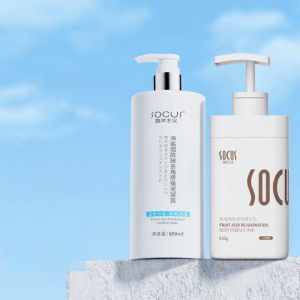 SOCUS | Body Exfoliant For Men Women And Children