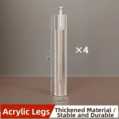 LJXZ | Acrylic Dormitory Shelf Storage Organizer | A Great Pick for muji official store Lovers