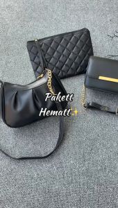 Paket Tas Viral Murah Dapat 3 Tas