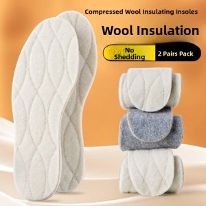 MICUI | Soft and Comfortable Winter Wool Insoles
