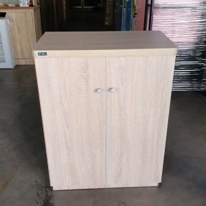 TJ ตู้วางรองเท้า 60 cm 5 ชั้น ตู้ไม้วางรองเท้าเล็ก ตู้รองเท้า ตู้อเนกประสงค์