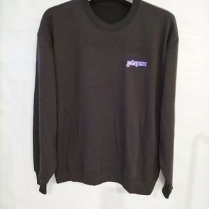 Casual Mens Sweatshirt Loopback T-shirt No Tag Fashionable Soft Comfortable round Neck Pullover Loose Fit Autumn Winter