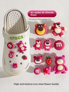 Ku Zi Xin Hole Punch Shoe Buckle Cartoon Personality Star Drew Shoe Accessories DIY Creative Shoe Flower Shoe Buckle