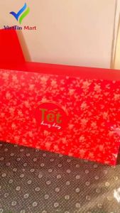 Set quà Tết XUÂN NHƯ Ý 2025  VietTin Mart