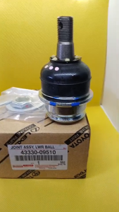 แท้ศูนย์ ลูกหมากปีกนก บน-ล่าง VIGO REVO FORTUNER INNOVA 2WD-4WD วีโก้ รีโว่ ฟอร์จูนเนอร์ อินโนว่า