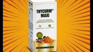 THYCURM MAXI CHEWABLE TABLET