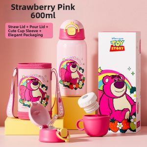 Food Grade 316 Stainless Steel Kids Water Bottle