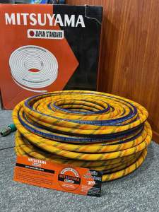 Combo Bộ 50M Dây Xịt Rửa Xe Dây Phun Thuốc Áp Lực Cao Dài 60cm ( Phun Sương Tưới Cây Phun Thuốc )