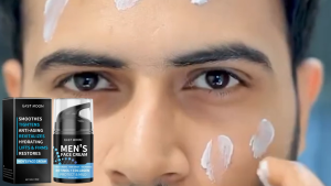 East Moon Mens Retinol Anti-Aging Cream Smoothes Tightens Anti-Aging Revitalizes Hydrating Lifts & Firms Restores Mens Face Cream 50g