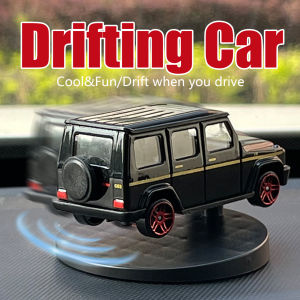 Drifting Moving Turning Swinging cool fun SUV car ornaments dashboard men interior accessories decoration drift when drive steer