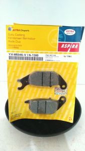 Kampas Rem YH-W0046-VIN-1300 Aspira original Kampas Rem VIXION NEW Murah