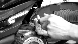 [ ลดพิเศษ ] กรองอากาศ Yamaha Aerox Honda Forza300 Forza350 เพิ่มแรงบิด ประหยัดน้ำมัน Datatec Tornado