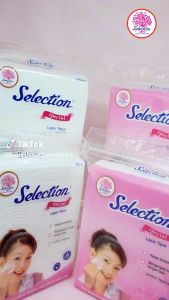 Kapas Selection Facial Cotton: Pembersih Wajah Tipis & Berkualitas