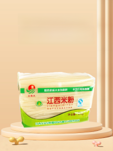 Authentic Jiangxi Nanchang Stir-Fried Rice Noodles LeAn Dry Rice Noodles Guilin Rice Noodles Home Use Rice Noodles in Bag Cooking