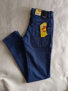CELANA JEANS PENSIL PRIA DEWASA WARNA BIRU UKURAN 27-30 TERBARU TERMURAH 2025