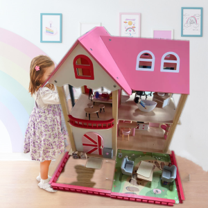 Yidian | Multifunctional Doll House Toy