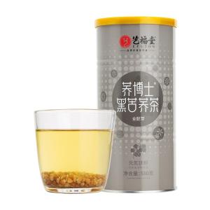 EFUTON TEA | Top Grade Daliangshan Black Buckwheat Tea