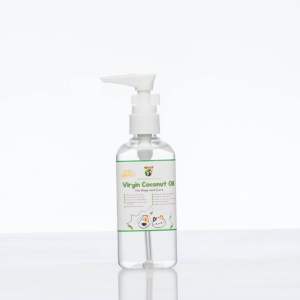 Virgin Coconut Oil for Cats & Dogs - Skin Care - First Aid - Pet Healthcare - Pet Supplies