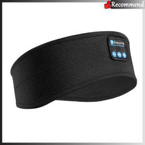 Bluetooth Headphones Sleeping Headband Elastic Wireless Headphones Music Shading Eye Mask Sports Yoga Music Knitted Headband
