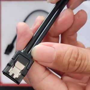 Cable Sata 3 zin loại tốt cáp dữ liệu ổ cứng pc dùng cho SSD và HDD tốc độ 6Gbs Mua nhiều giảm giá bảo hành 2 năm