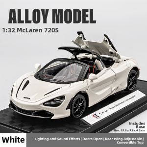 JUANNUO | Super Car Alloy Model Collectible Childrens Toy